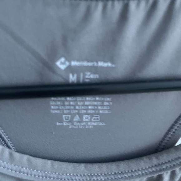 Grey Tank Top - Picture 2 of 2